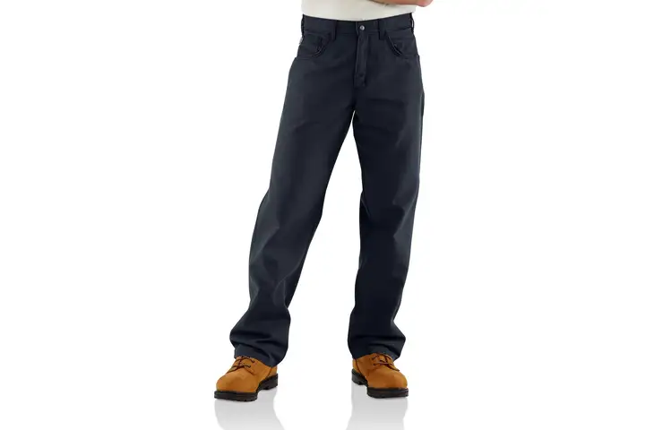 Carhartt Flame-Resistant Canvas Pant - view 4